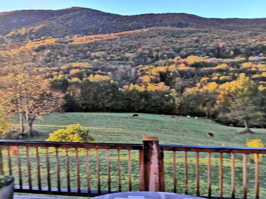 Maison Chaleureuse En Ariege Roquefort-Les-Cascades Esterno foto