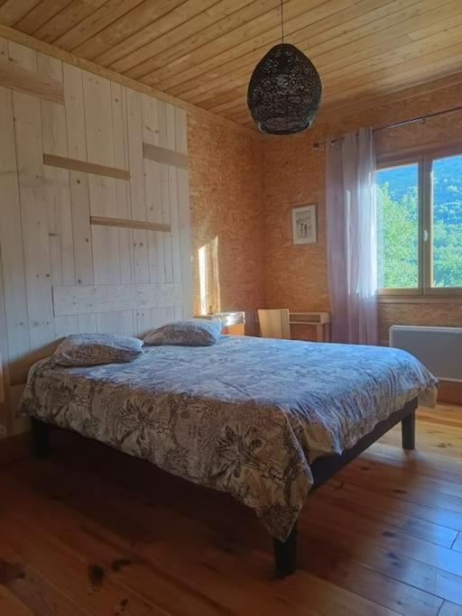 Maison Chaleureuse En Ariege Roquefort-Les-Cascades Esterno foto